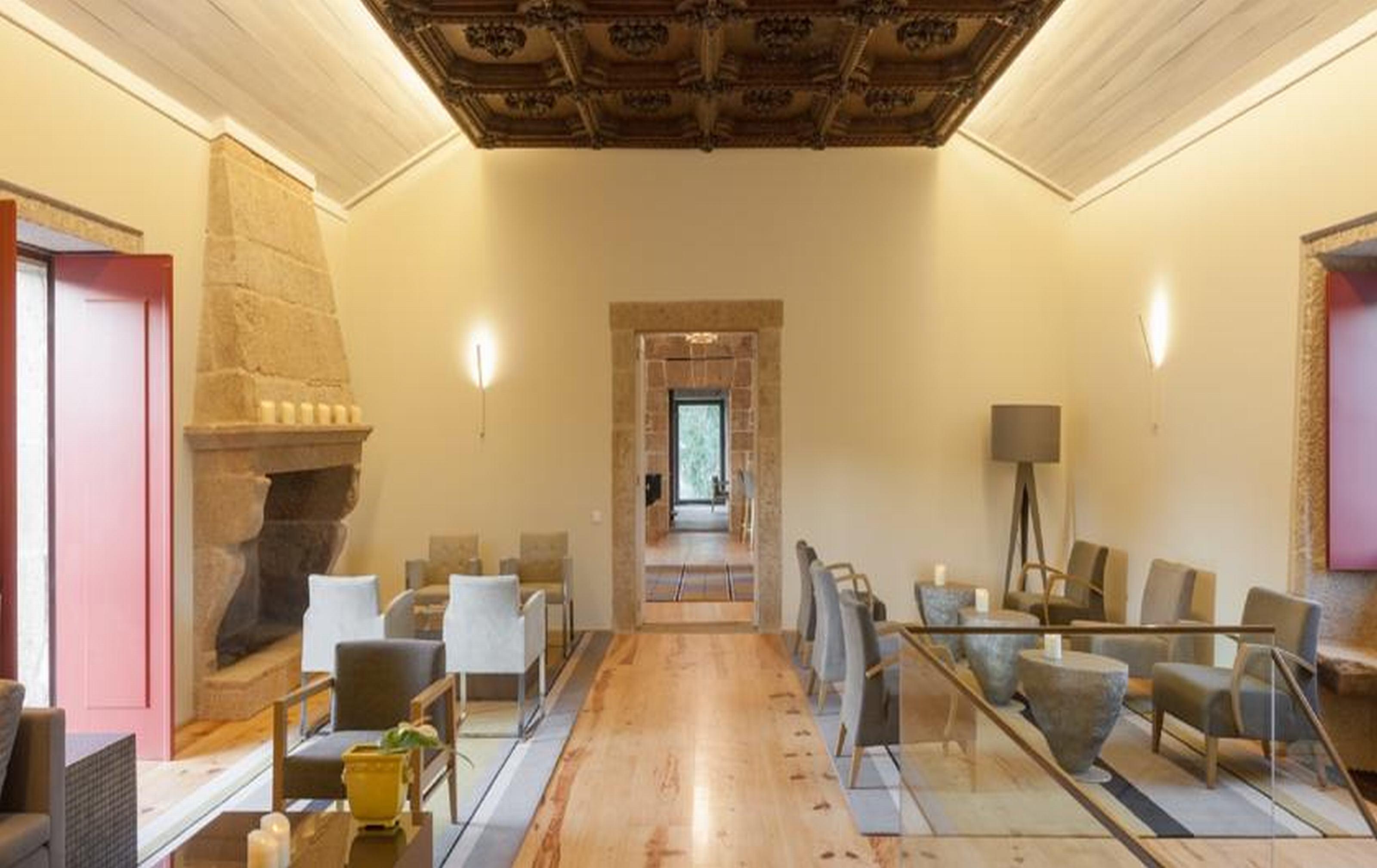 Torre De Gomariz Wine & Spa Hotel Cervaes Exterior photo