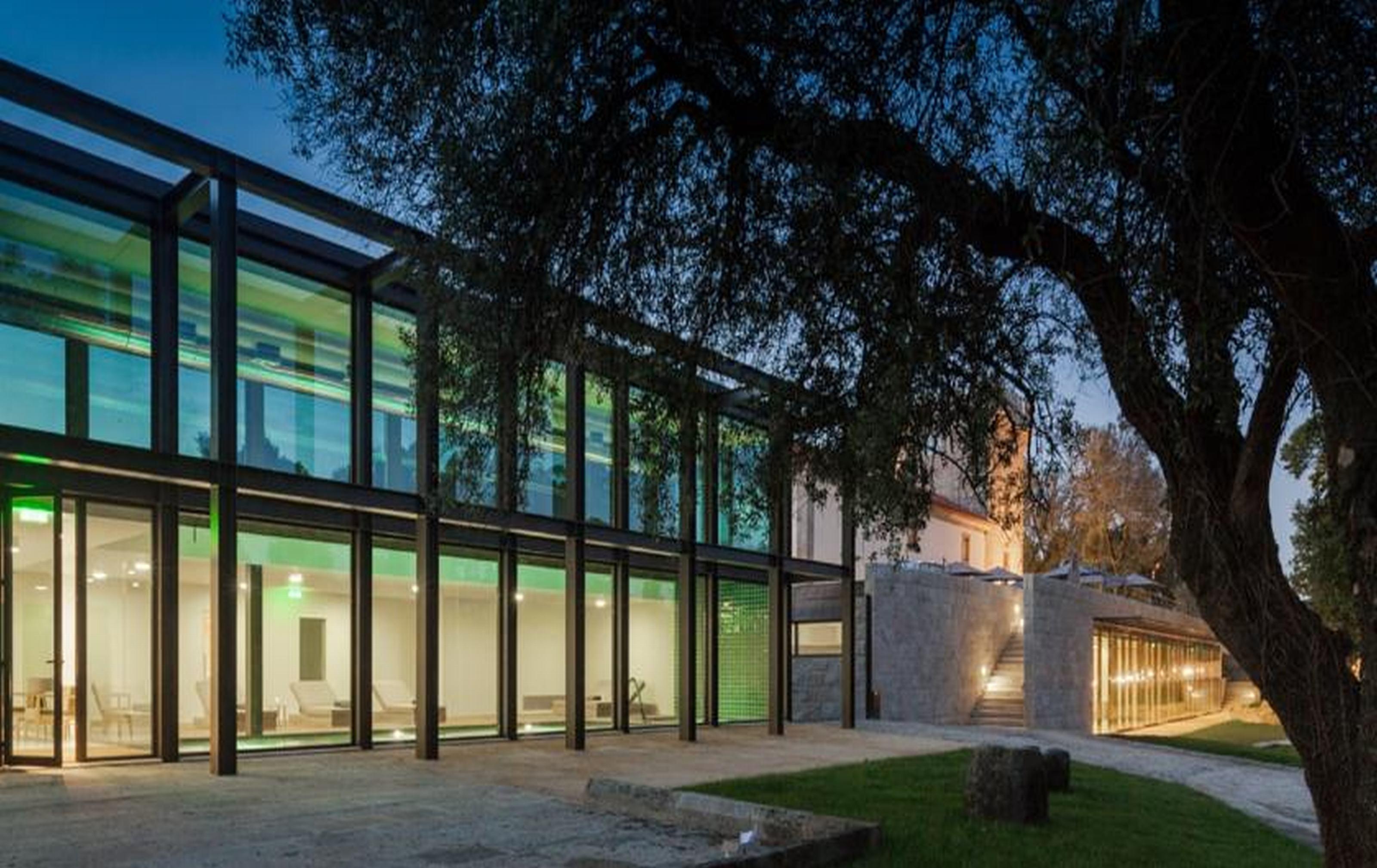 Torre De Gomariz Wine & Spa Hotel Cervaes Exterior photo