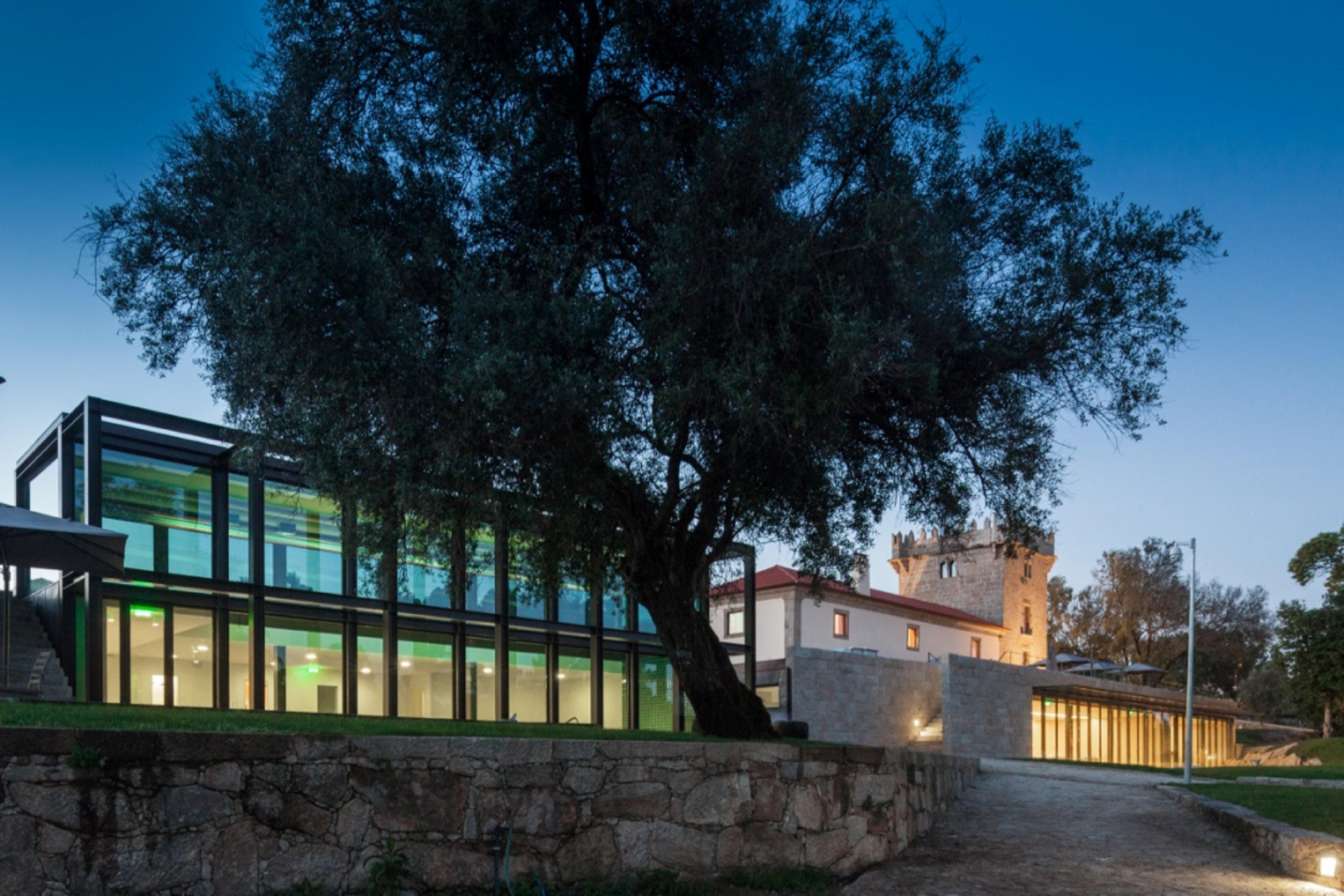 Torre De Gomariz Wine & Spa Hotel Cervaes Exterior photo