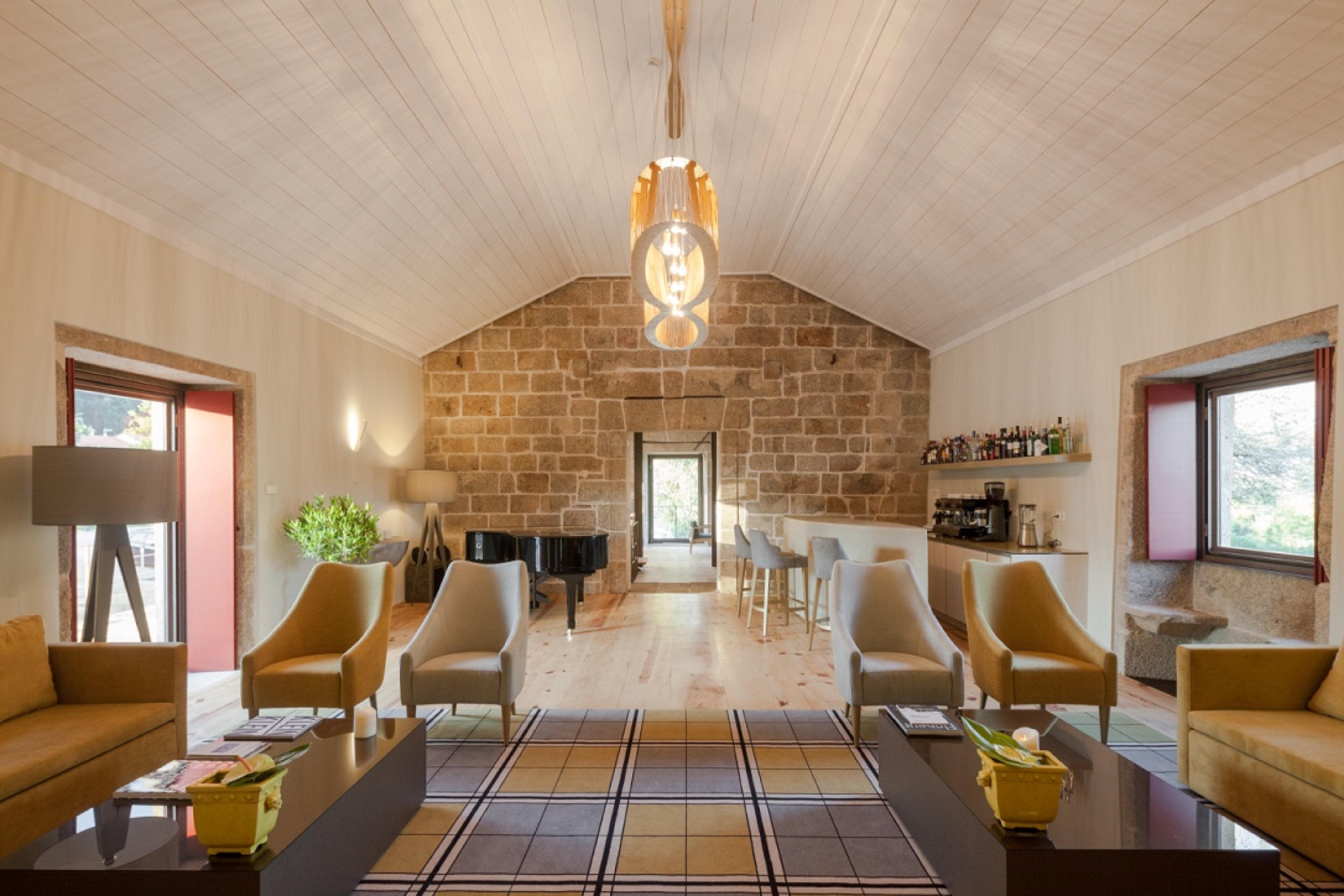 Torre De Gomariz Wine & Spa Hotel Cervaes Exterior photo