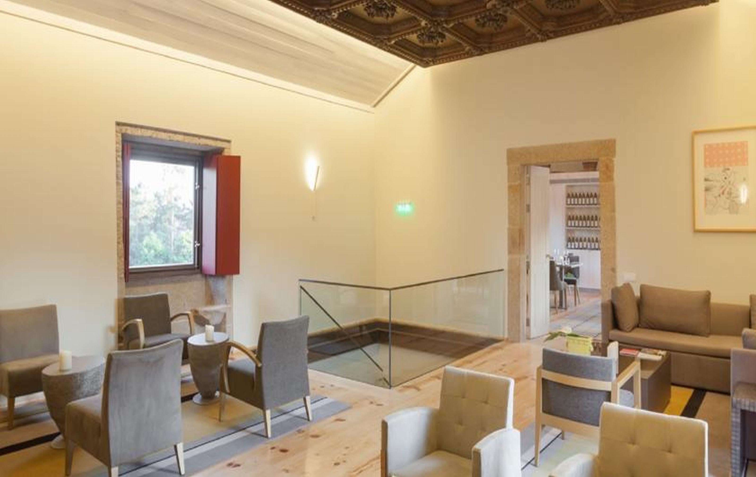 Torre De Gomariz Wine & Spa Hotel Cervaes Exterior photo