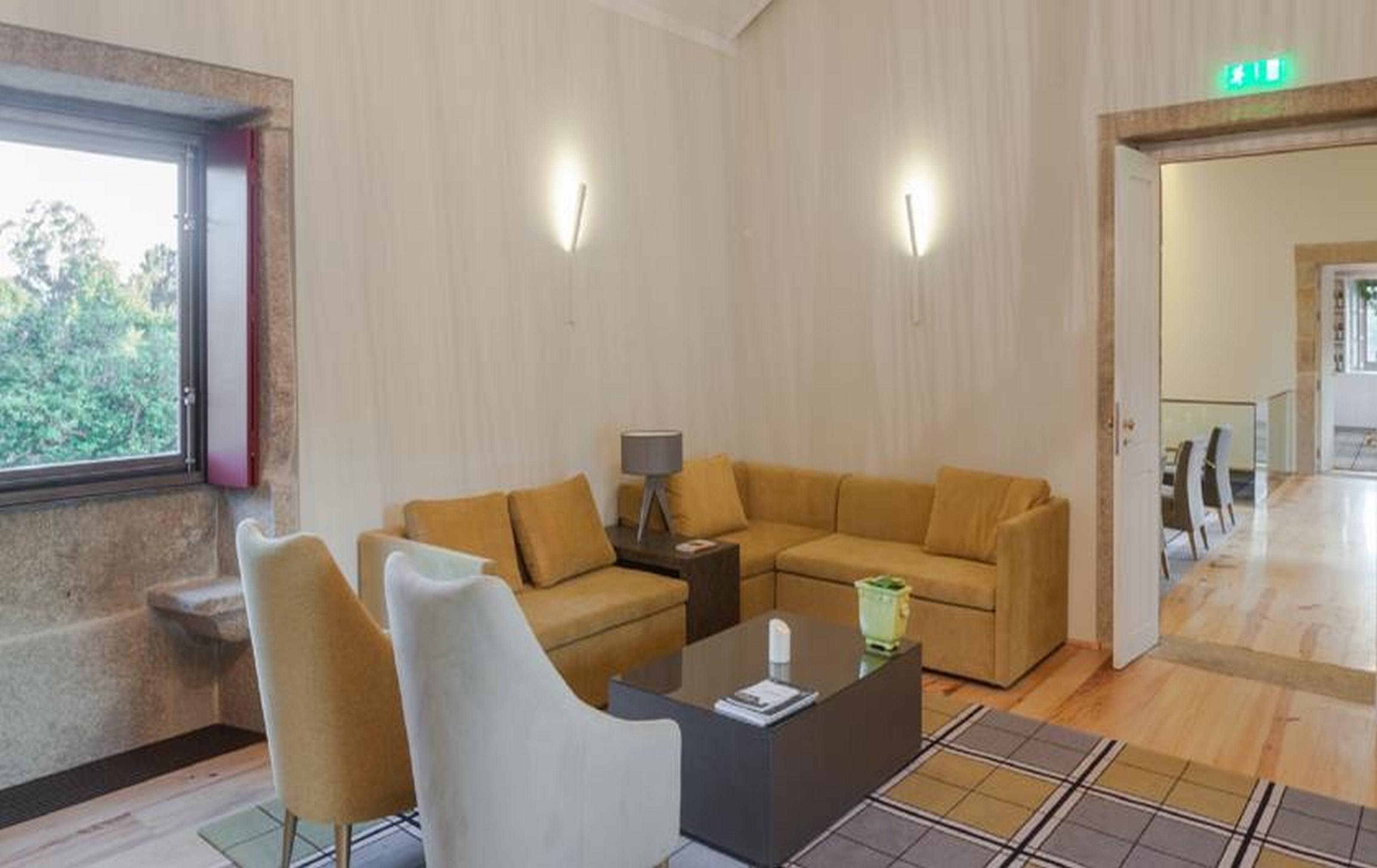 Torre De Gomariz Wine & Spa Hotel Cervaes Exterior photo