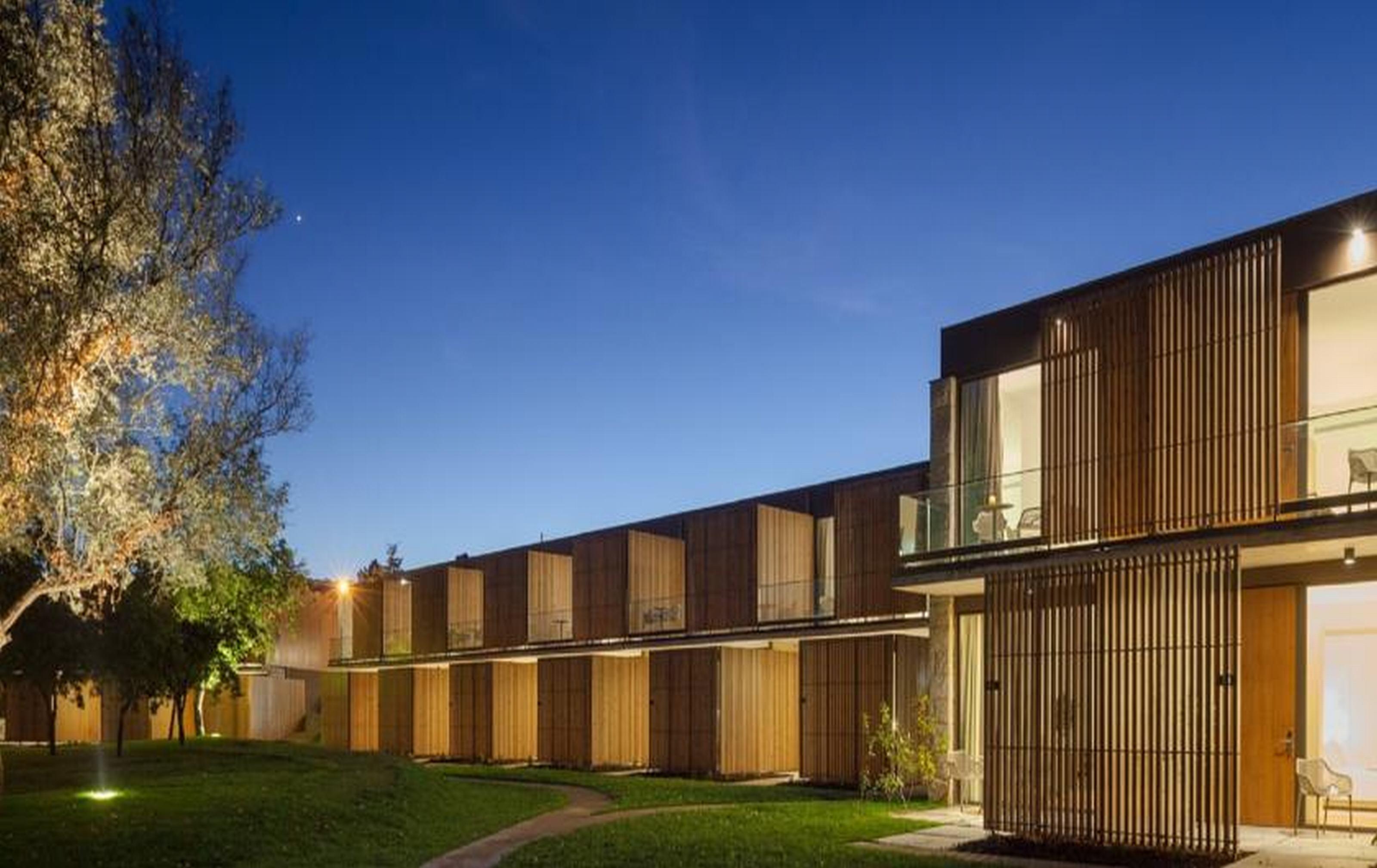 Torre De Gomariz Wine & Spa Hotel Cervaes Exterior photo