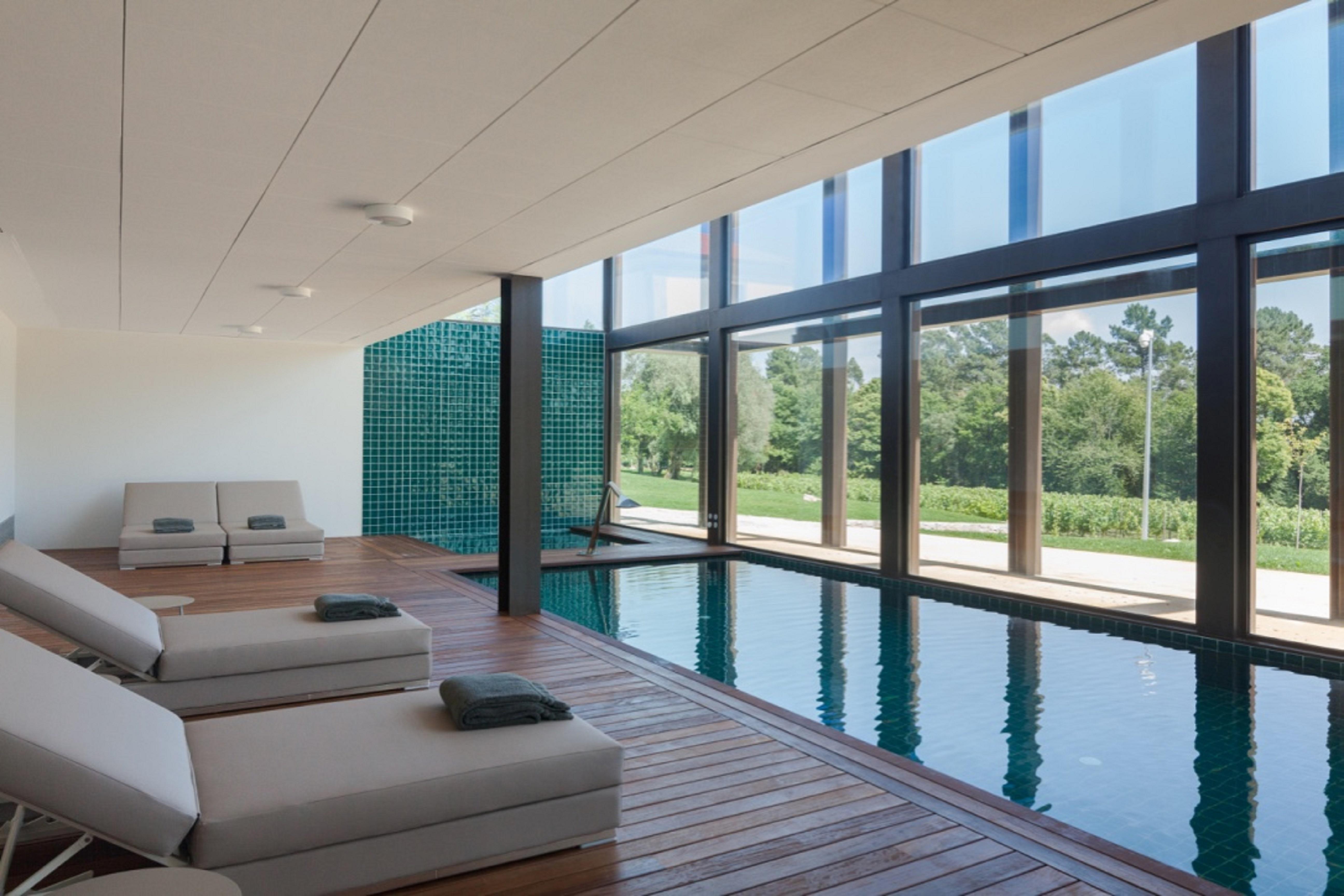 Torre De Gomariz Wine & Spa Hotel Cervaes Exterior photo