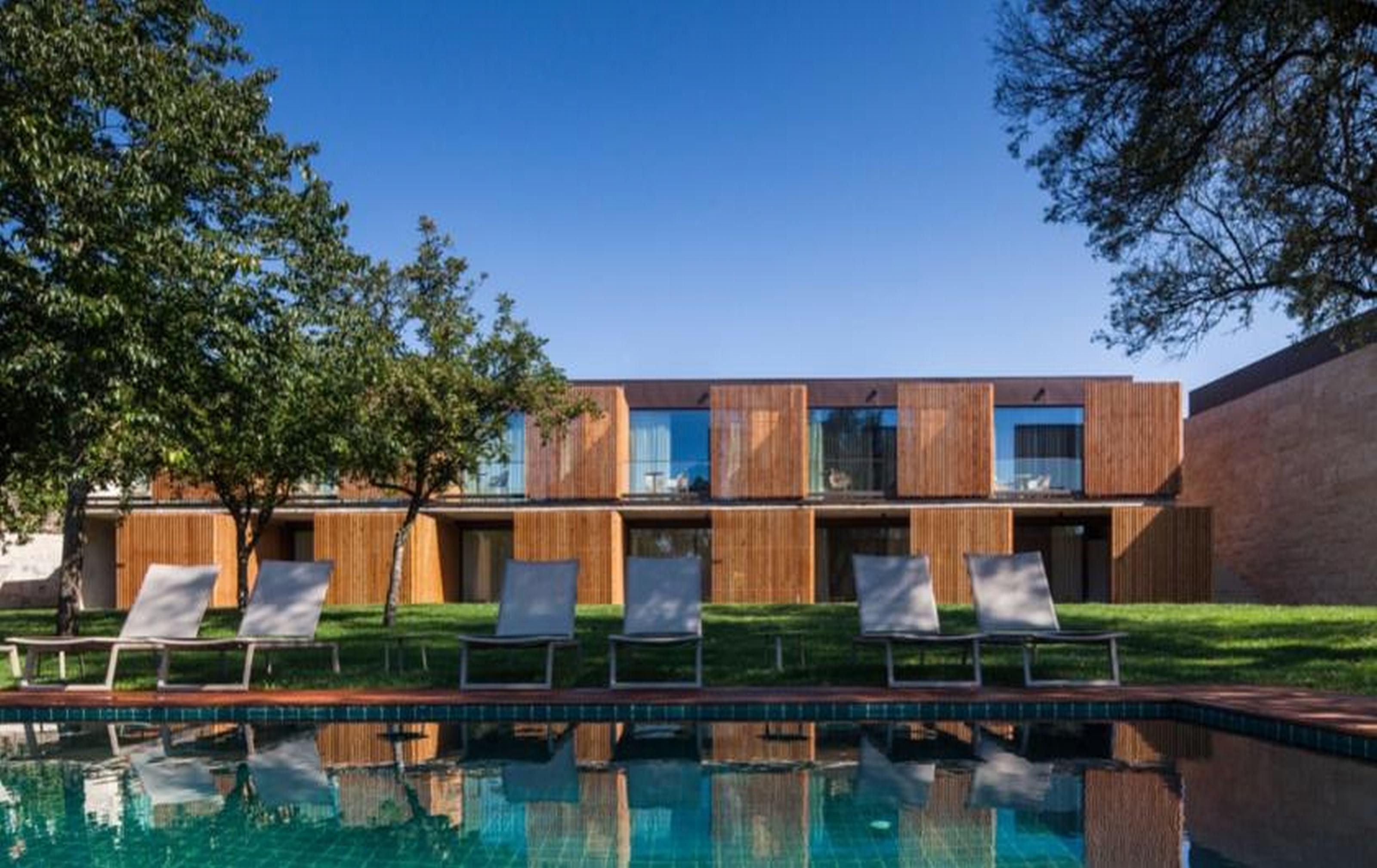 Torre De Gomariz Wine & Spa Hotel Cervaes Exterior photo