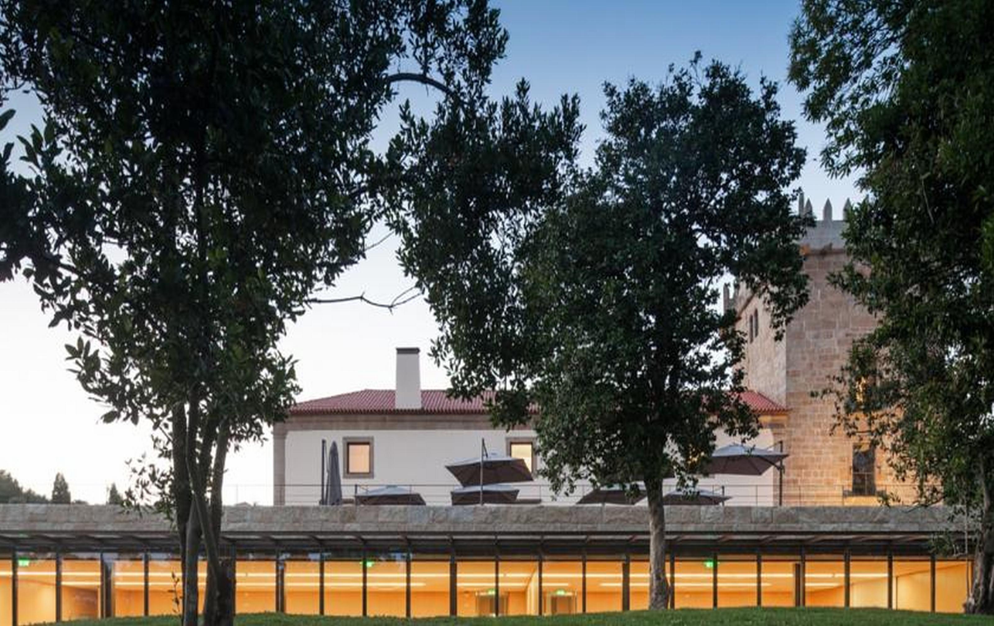 Torre De Gomariz Wine & Spa Hotel Cervaes Exterior photo