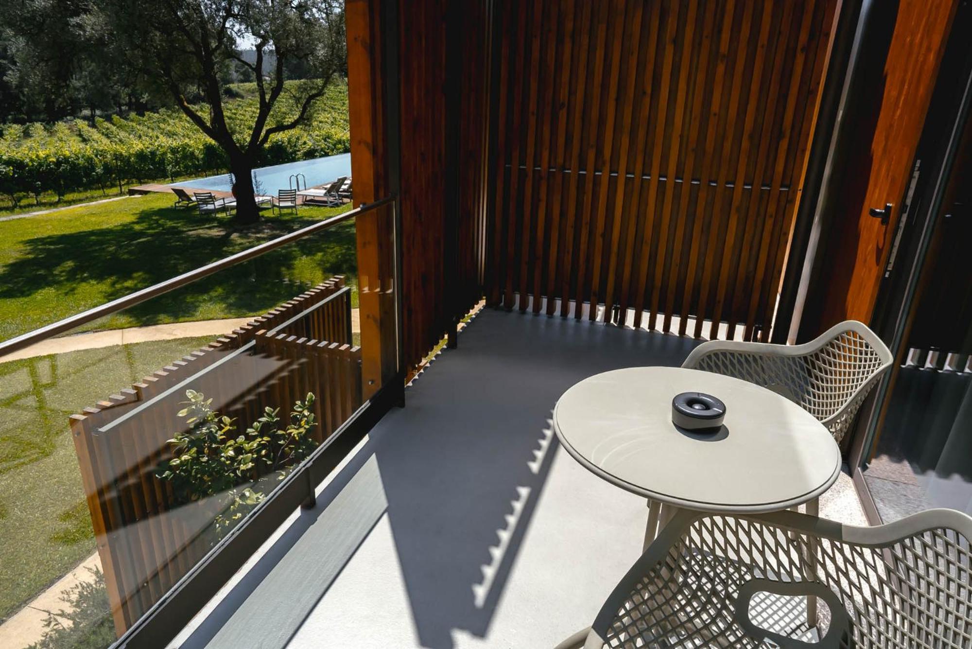 Torre De Gomariz Wine & Spa Hotel Cervaes Exterior photo